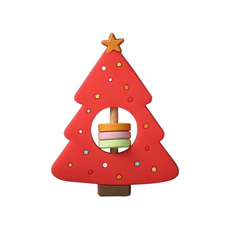 Baby Christmas Teether