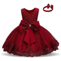 Baby Girls New Year Eve Princess Dress