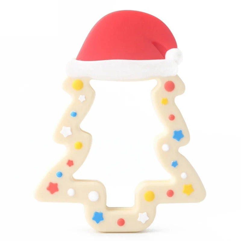 Baby Christmas Teether