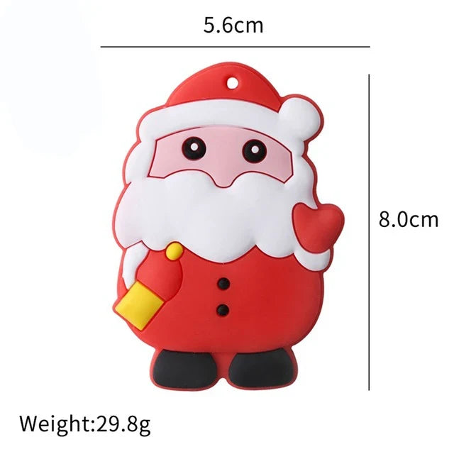 Baby Christmas Teether