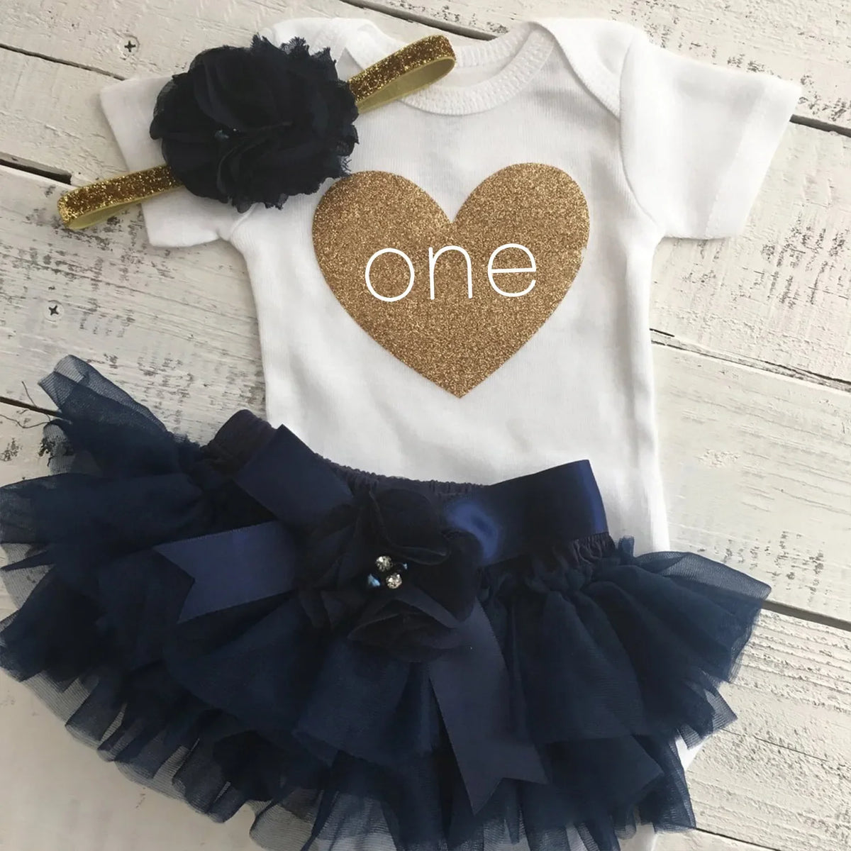 1st Birthday Party Outfit