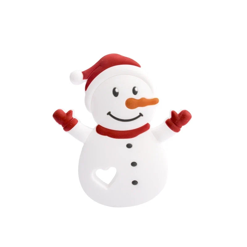 Baby Christmas Teether