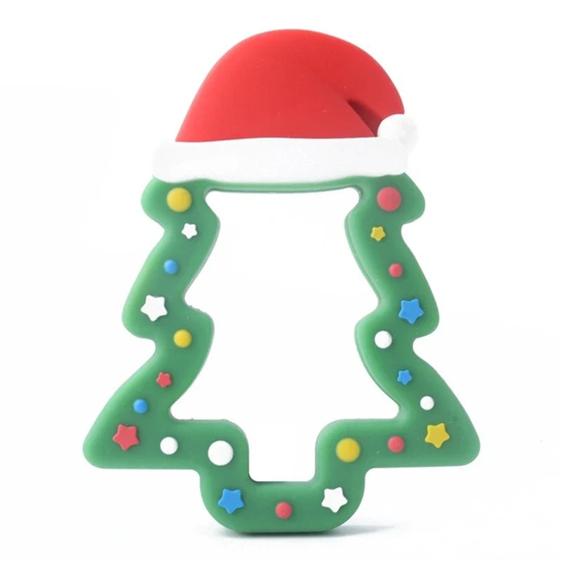 Baby Christmas Teether