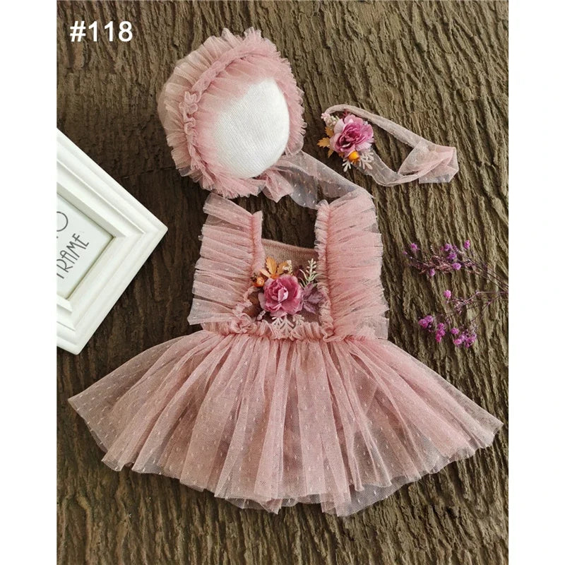 Girl Lace Princess Dresses. Photography dresses