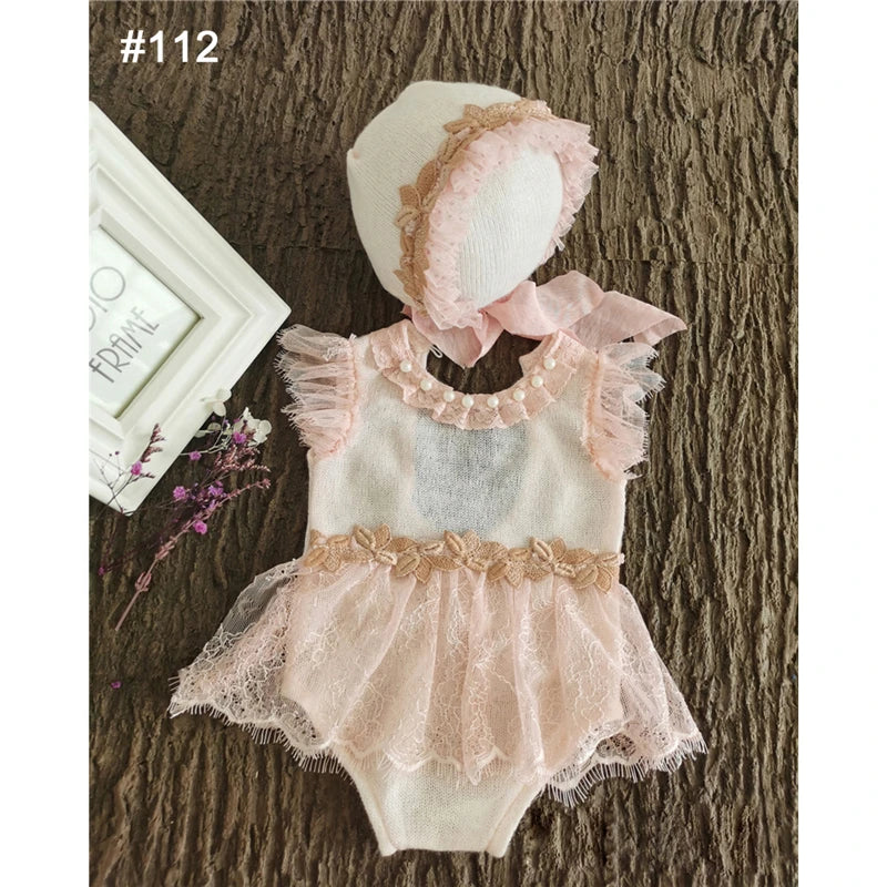 Girl Lace Princess Dresses. Photography dresses