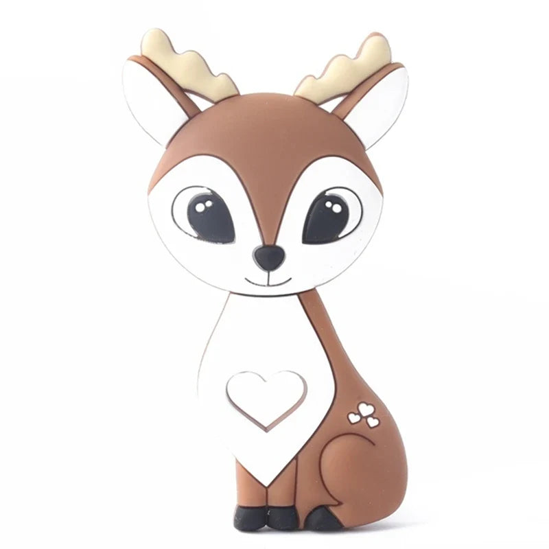 Baby Christmas Teether