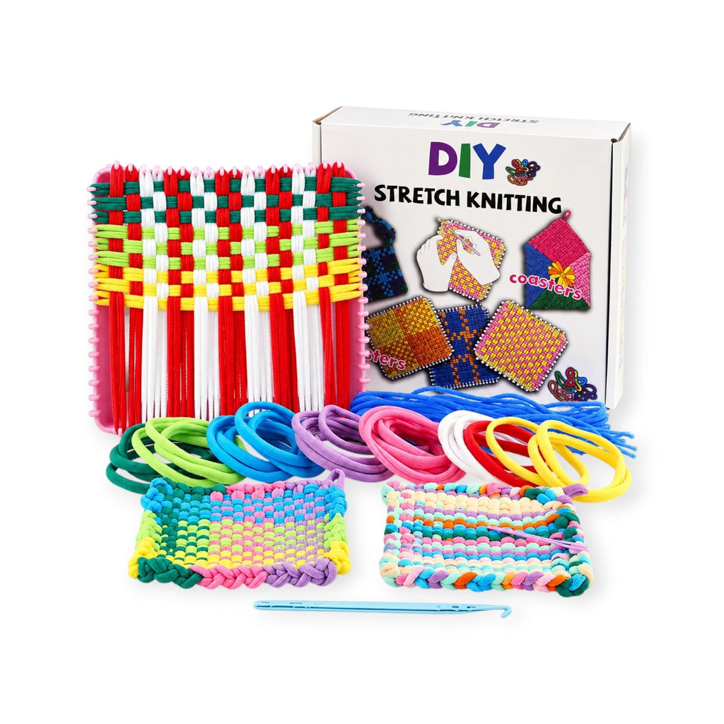 Montessori Weaving Loom Kit