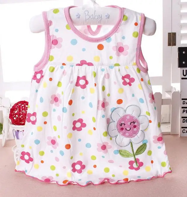 Baby princess dress
