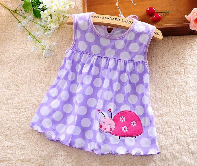 Baby princess dress