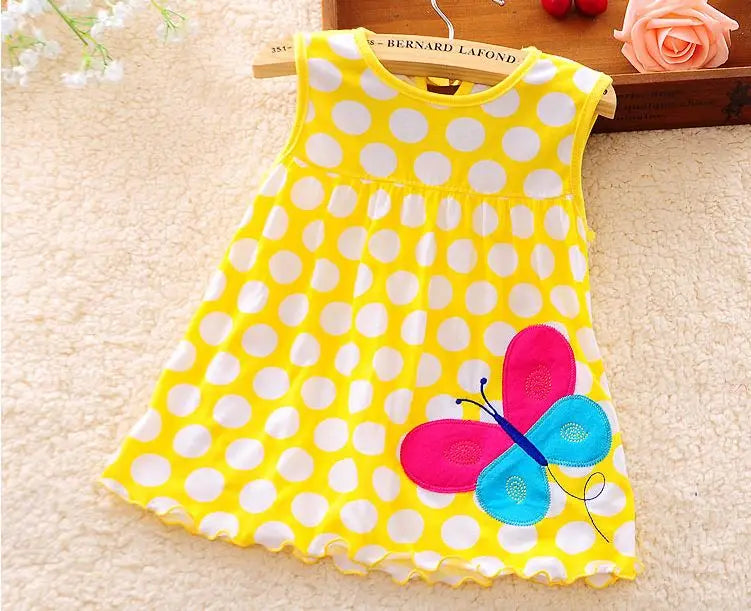 Baby princess dress