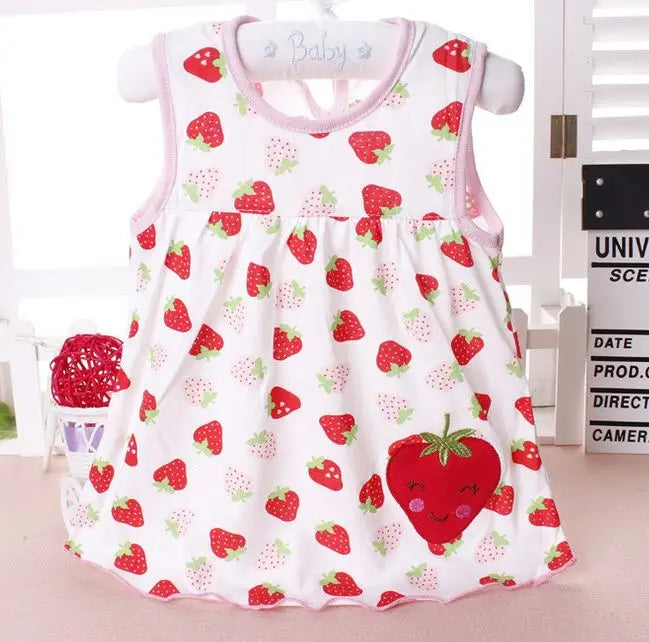 Baby princess dress