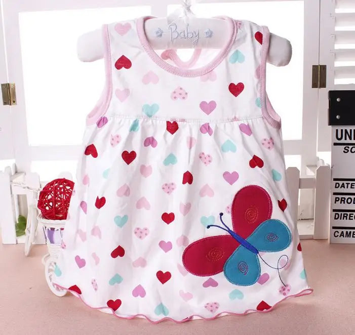 Baby princess dress