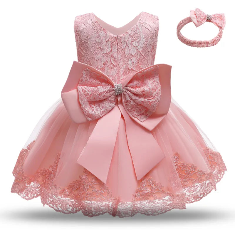Baby Girls New Year Eve Princess Dress