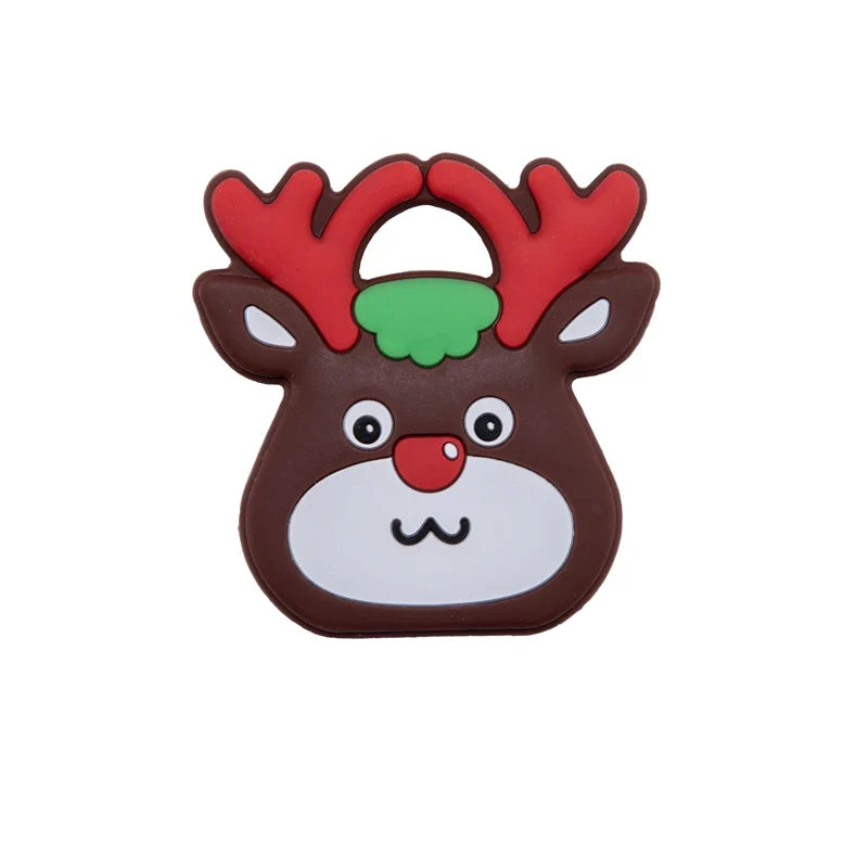 Baby Christmas Teether