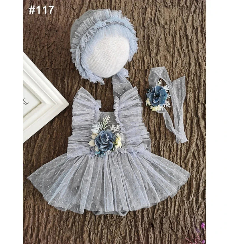 Girl Lace Princess Dresses. Photography dresses