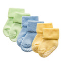 3 Pairs DreamShining Cotton Baby Socks