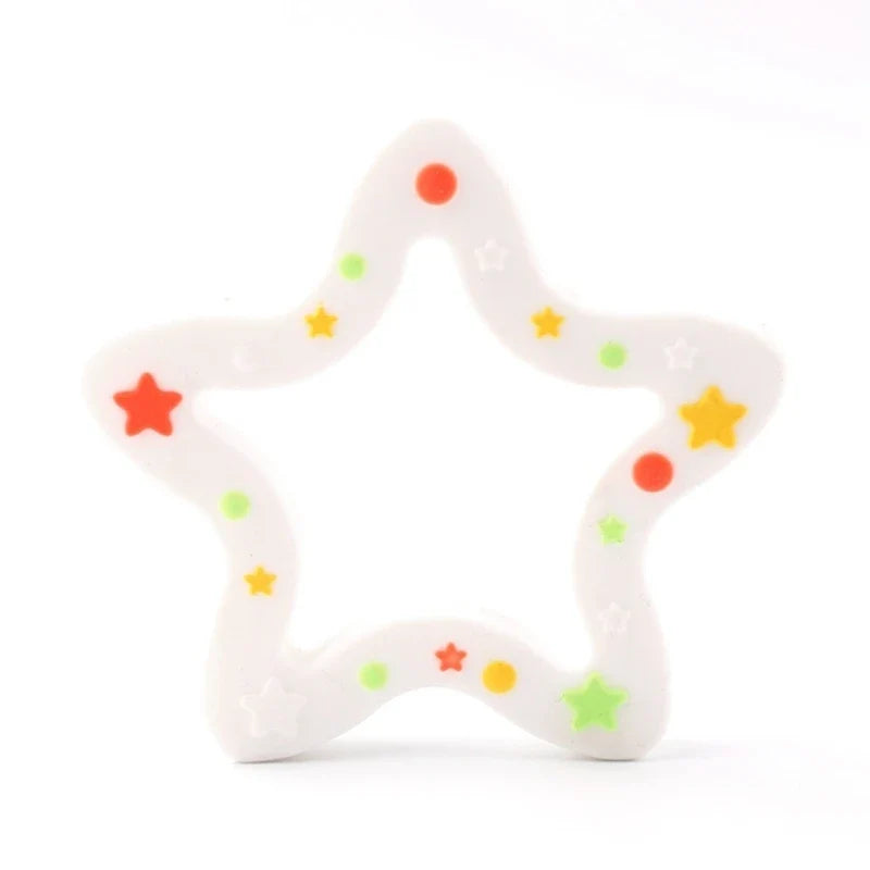 Baby Christmas Teether