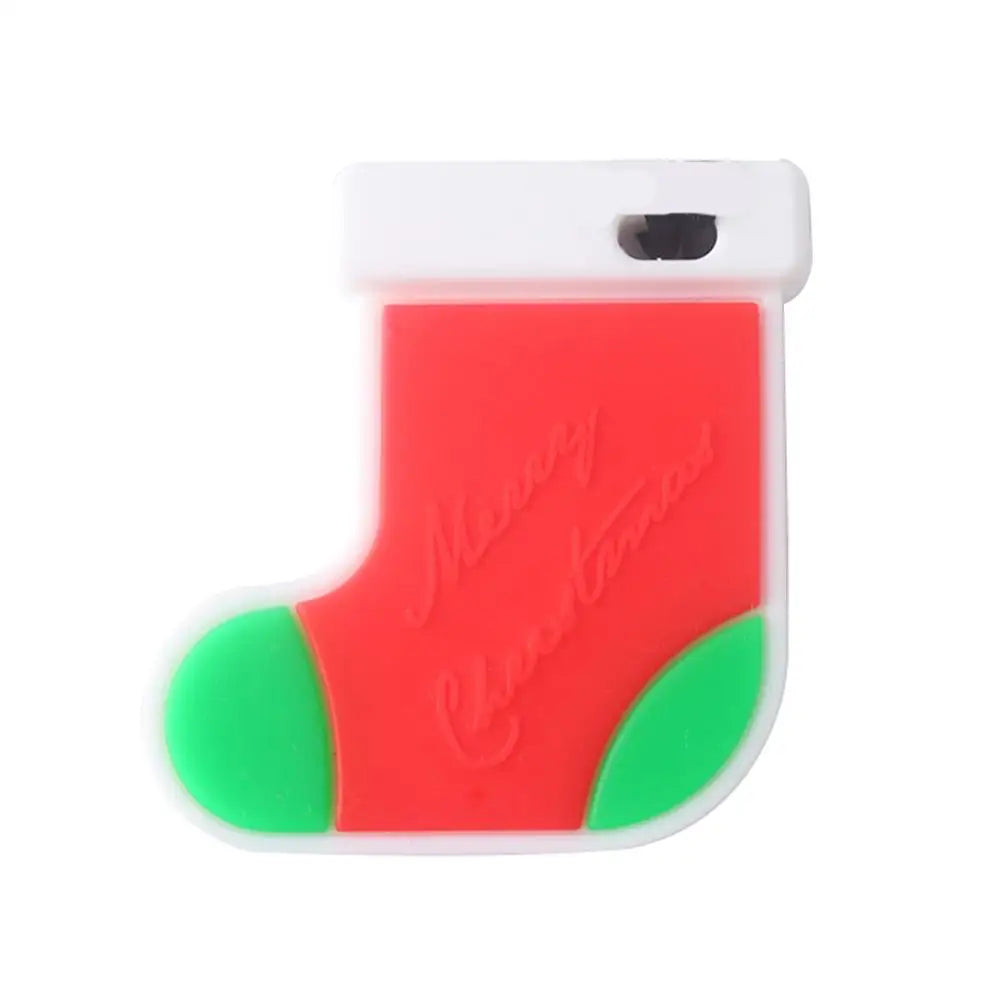 Baby Christmas Teether
