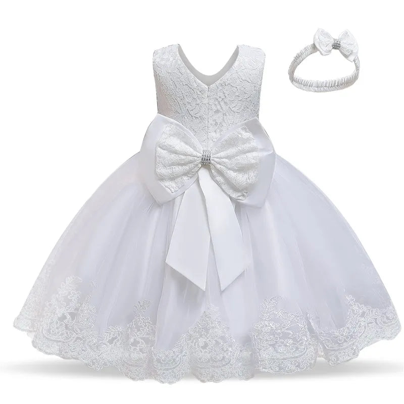 Baby Girls New Year Eve Princess Dress