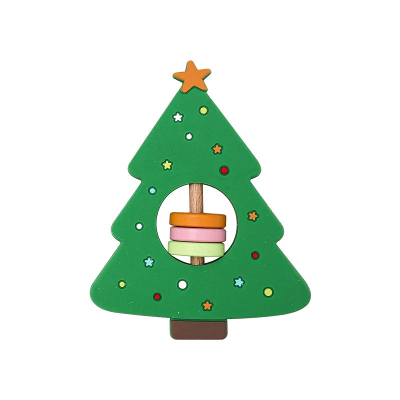 Baby Christmas Teether