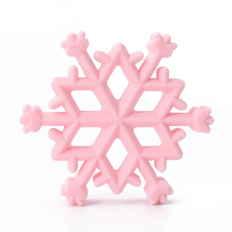 Baby Silicone Teether for Christmas