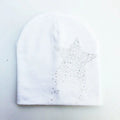 children's diamond stone Beanie