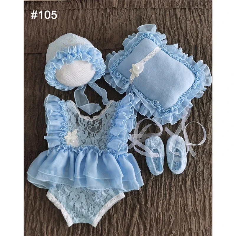 Girl Lace Princess Dresses. Photography dresses