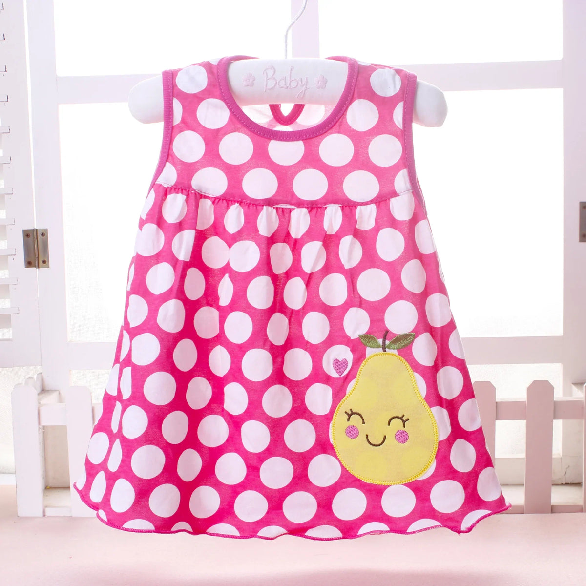 Baby princess dress