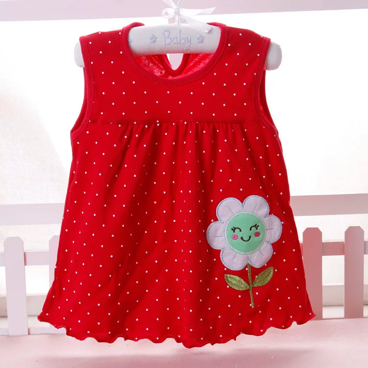 Baby princess dress