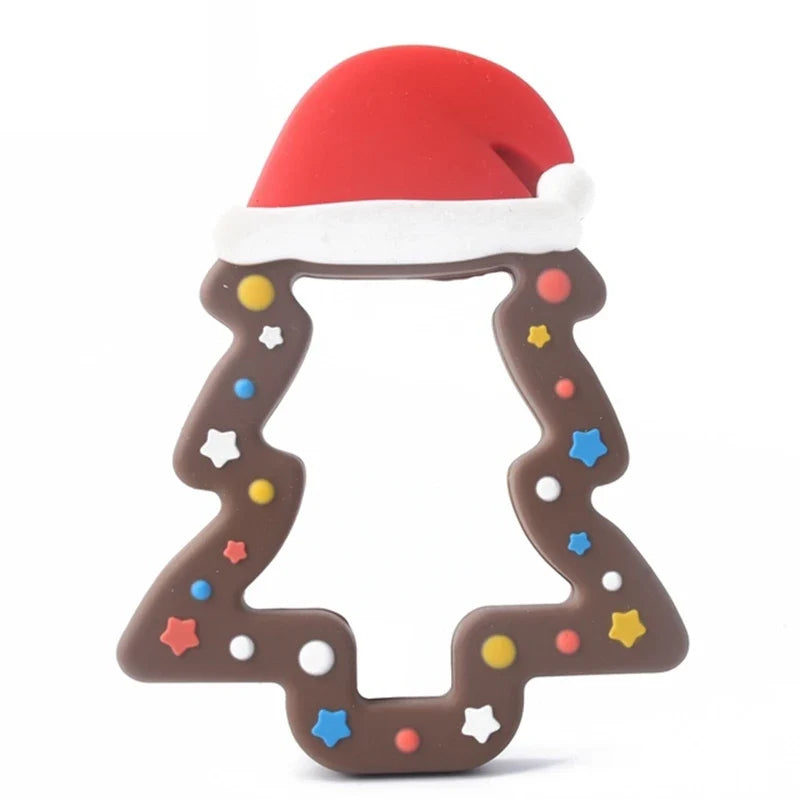 Baby Christmas Teether