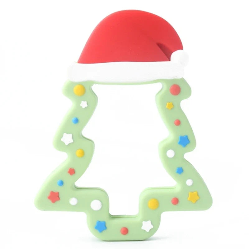 Baby Christmas Teether