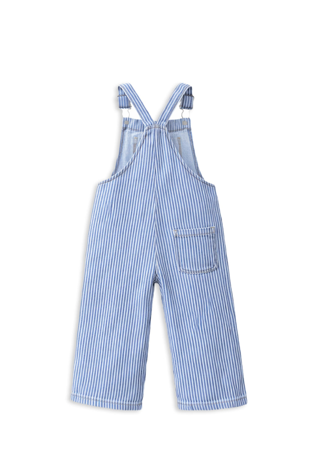Kit Stripe Overall