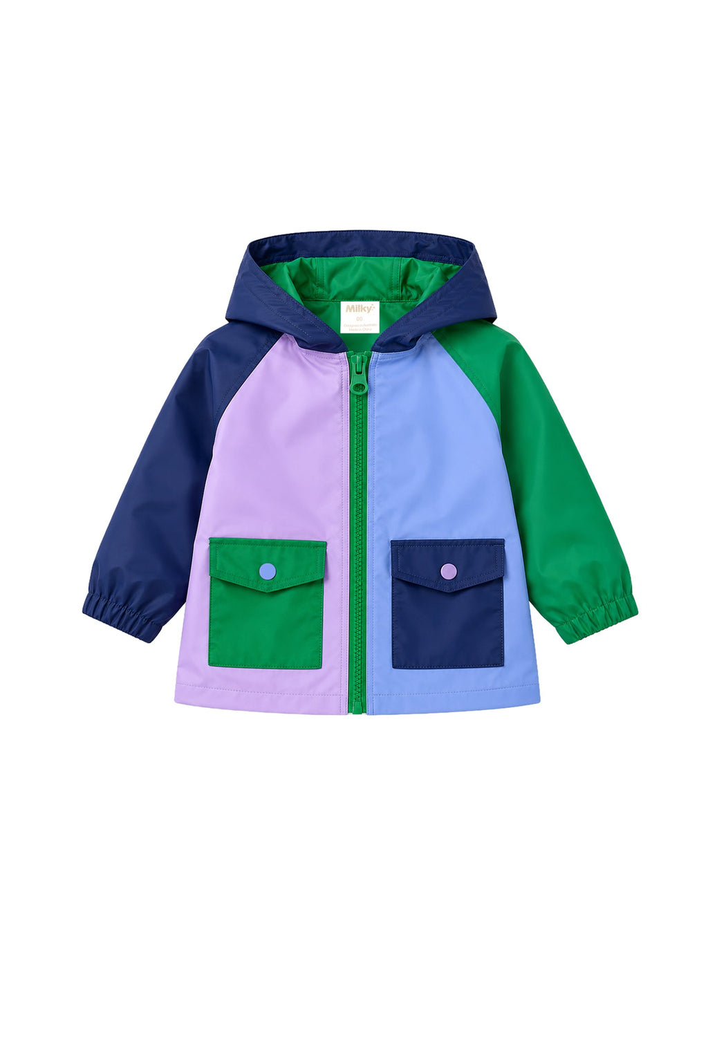 Lenny Rain Jacket - Baby