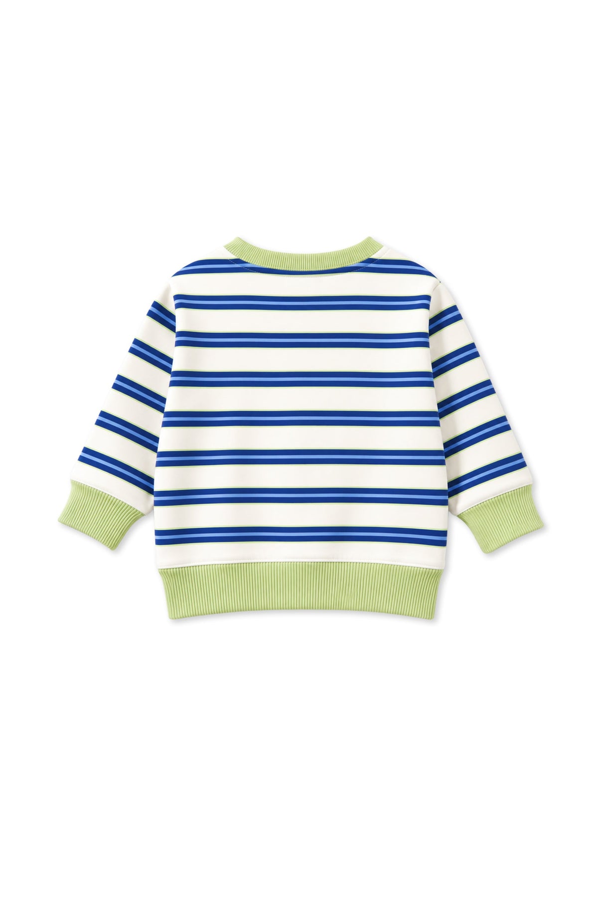 Mack Stripe Sweat - Baby