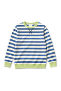Mack Stripe Sweat