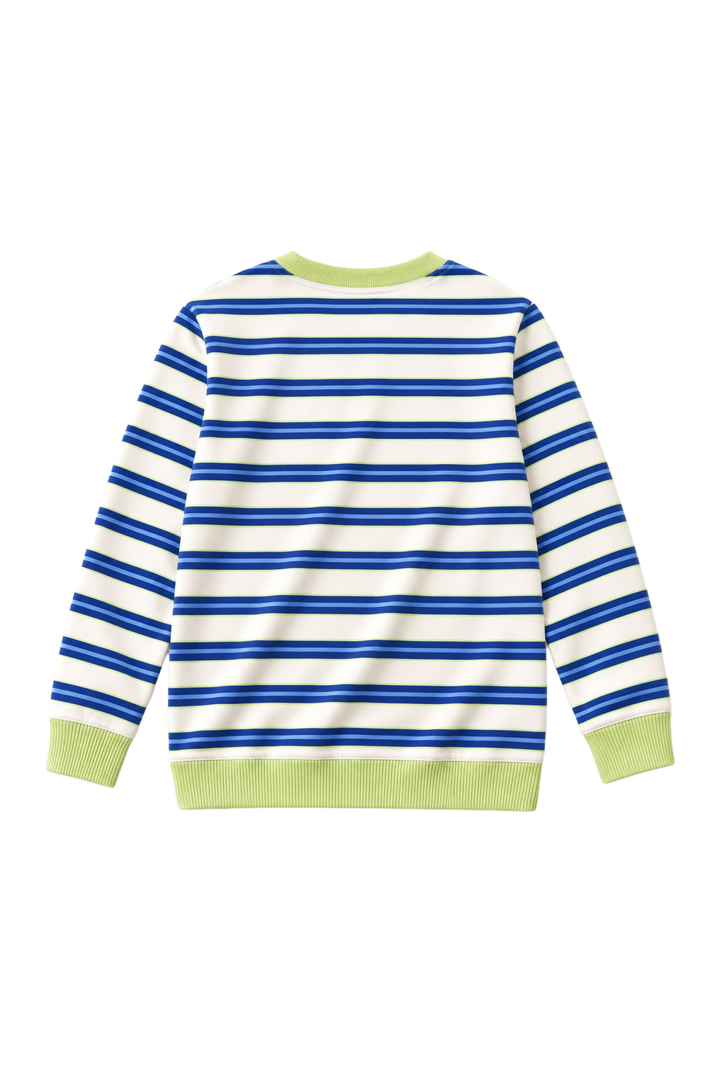 Mack Stripe Sweat