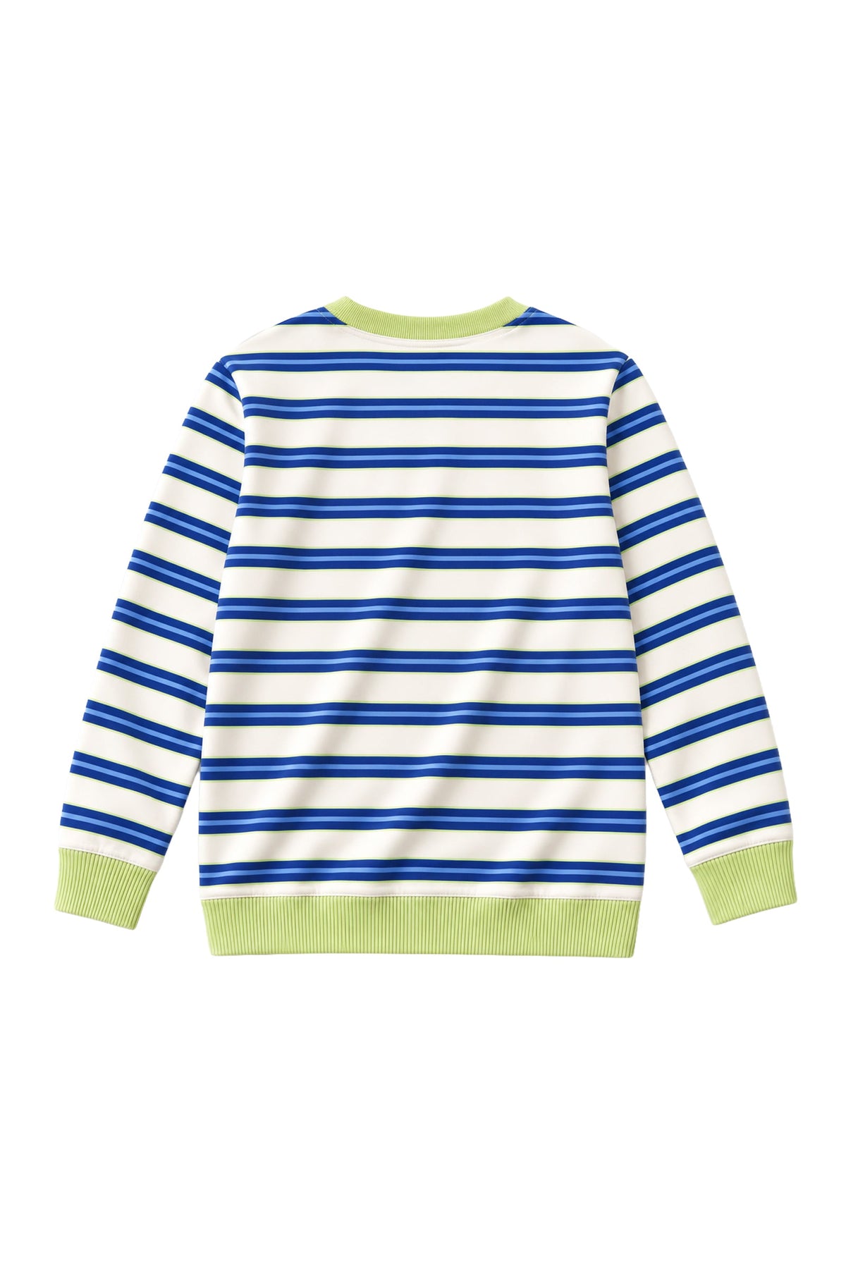 Mack Stripe Sweat