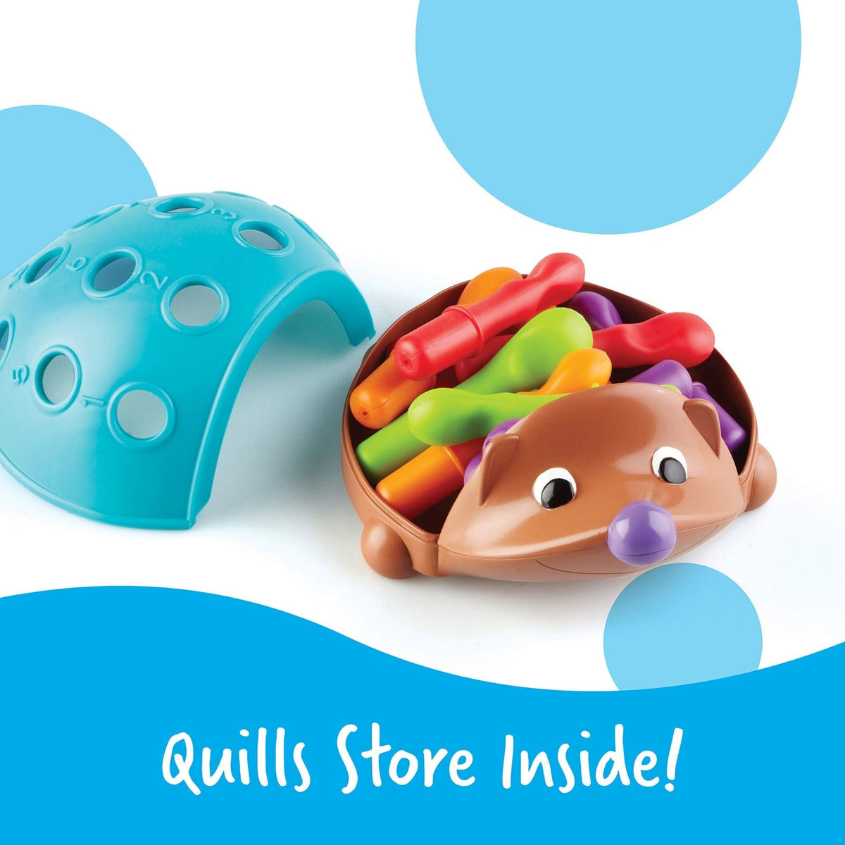 Montessori Spike Hedgehog