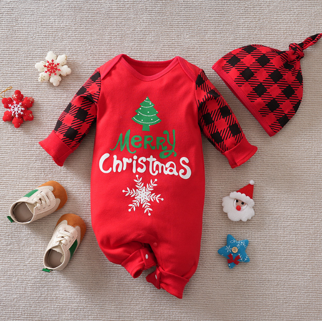 Elk Pure Cotton Rompers