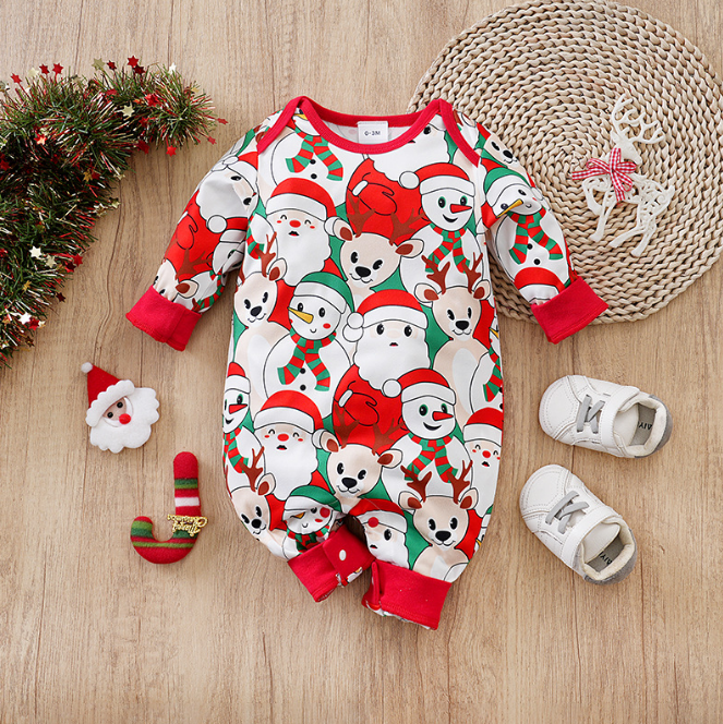 Elk Pure Cotton Rompers