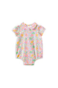 Pastel Garden Playsuit