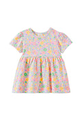 Pastel Garden Swing Tee