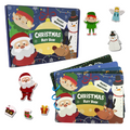 Project Montessori Christmas Busy Book