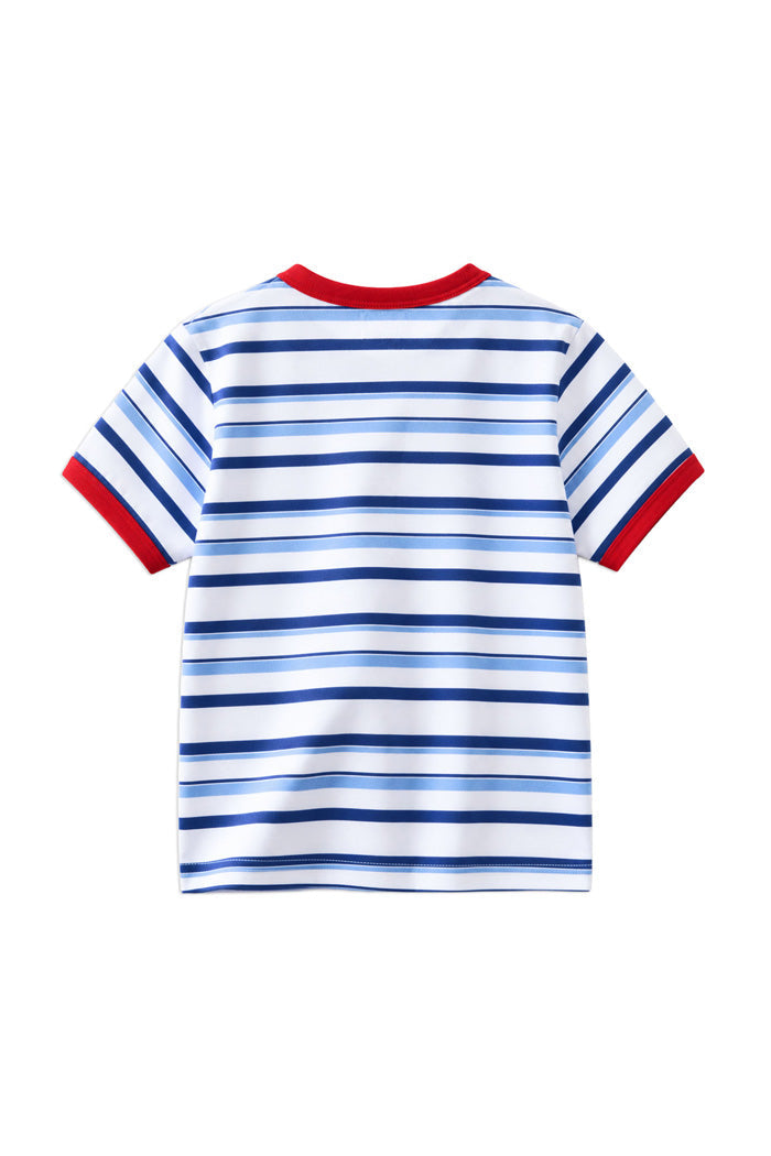 Ranch Stripe Tee