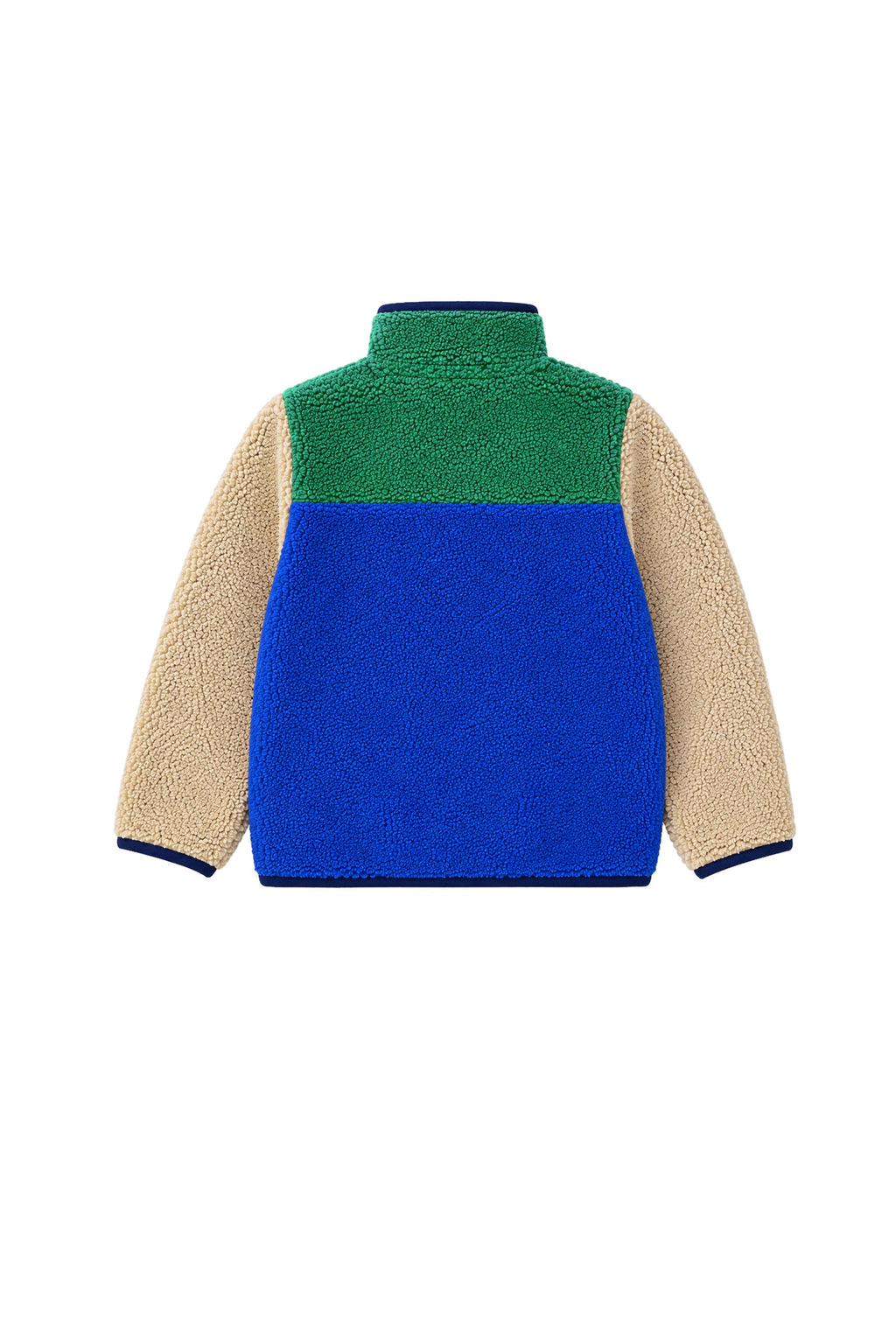 Ranger Sherpa Baby - Cobalt