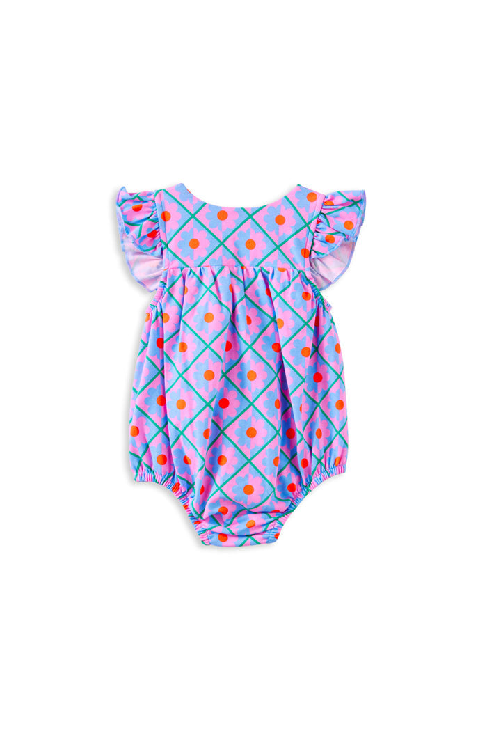 Retro Pop Playsuit