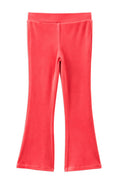 Rouge Velour Flares