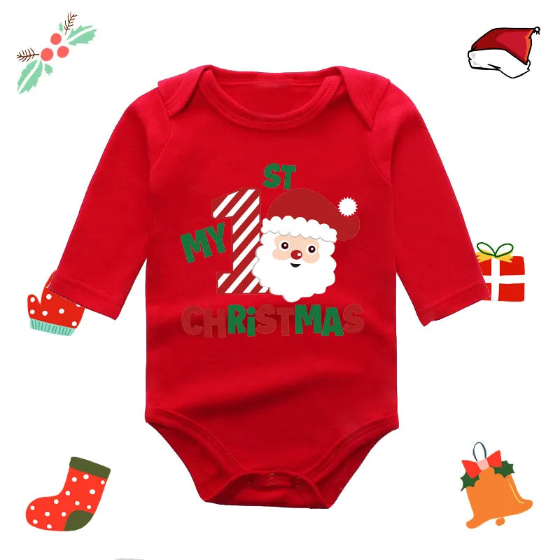 Adorable Baby Cartoon Bodysuits