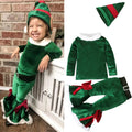 Cute Christmas Santa ClauseCostume