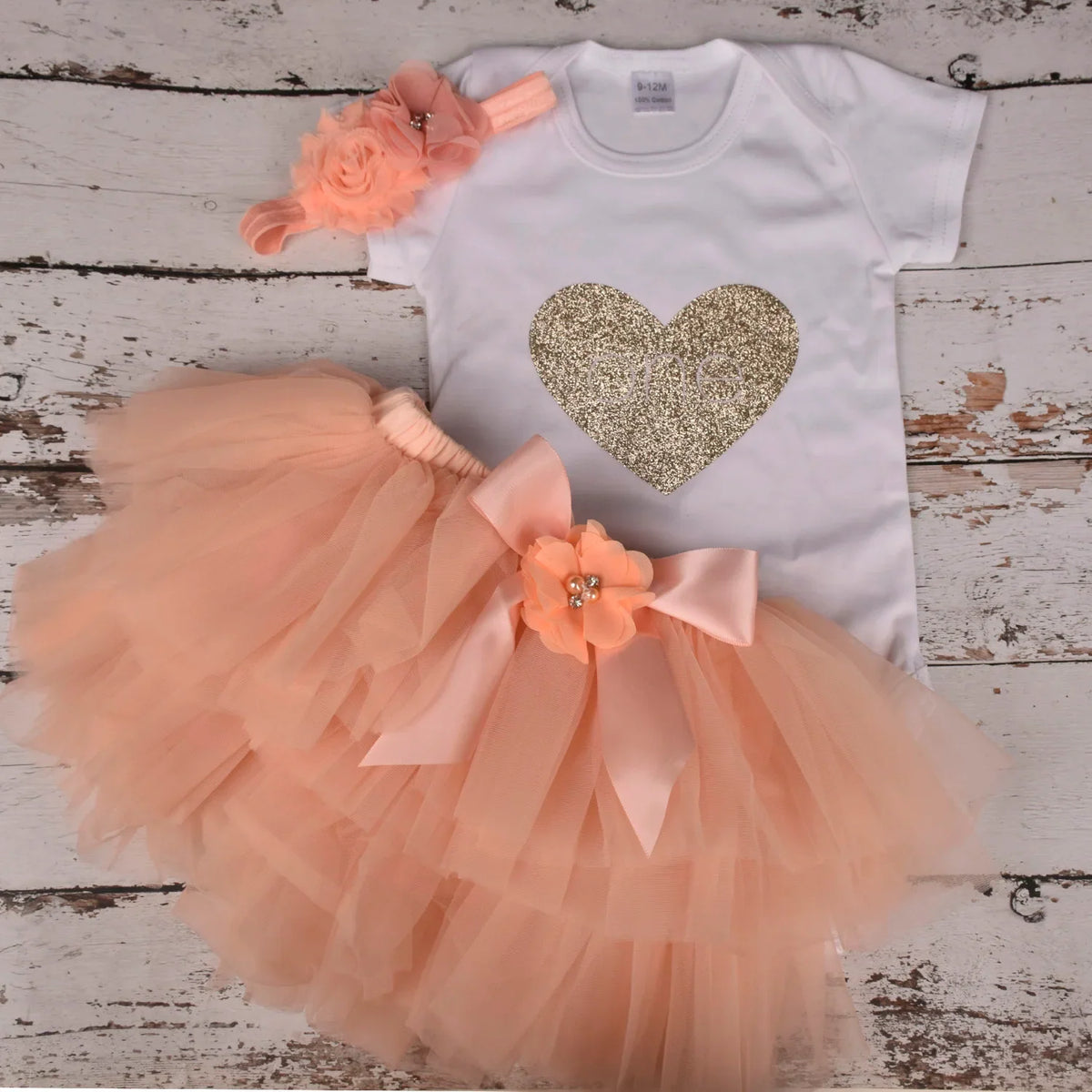 1st Birthday Party Outfit